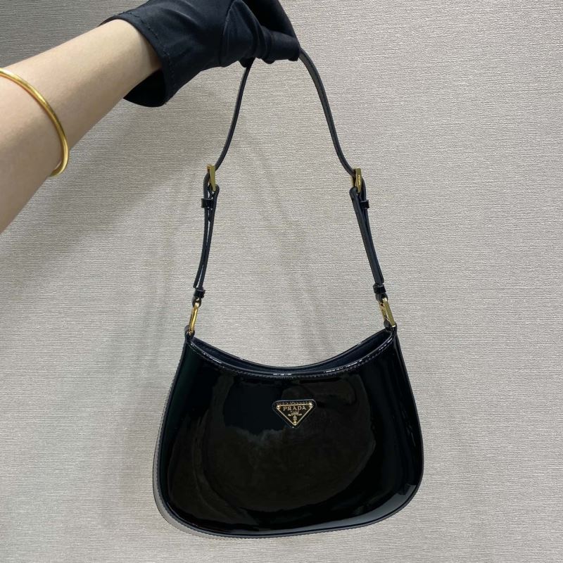 Pra*a top handle bags